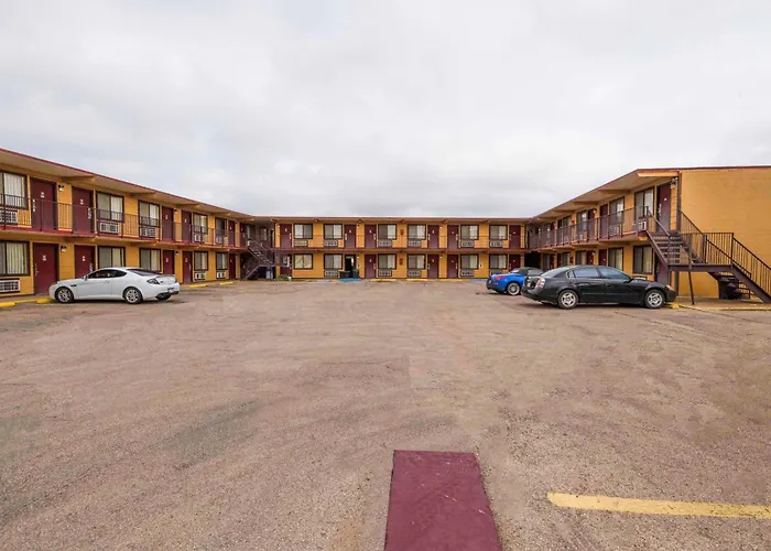 Oyo Hotel Odessa Tx, East Business 20