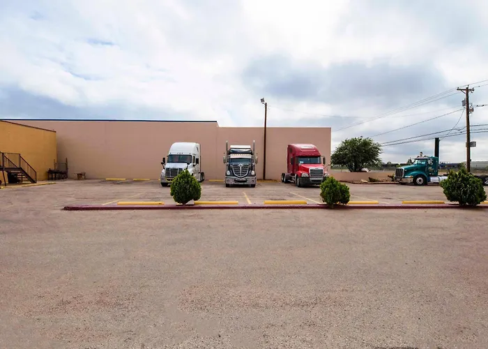 Oyo Hotel Odessa Tx, East Business 20