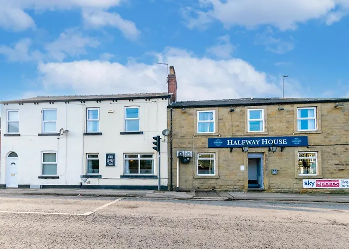 Halfway House Inn