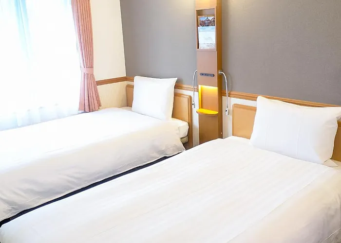 Toyoko Inn Tottori Eki Minami Guchi