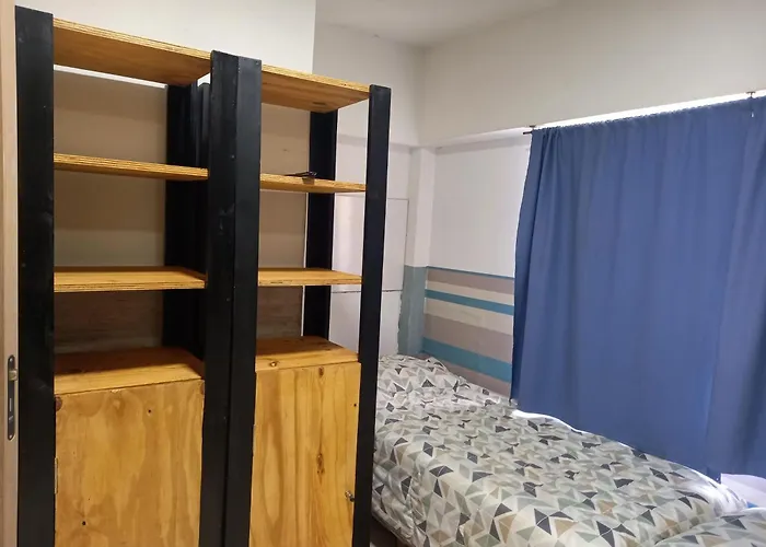 hostel comunidad Ushuaia