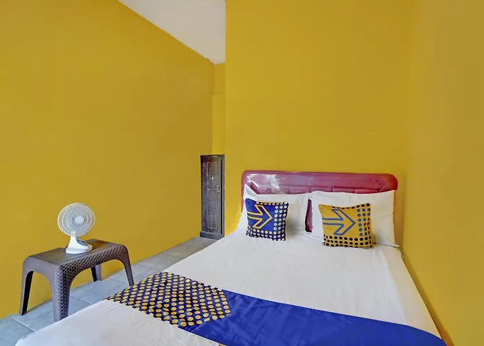 Hotel O Anisah Adil Homestay Syariahnearsmart Kampung Desa Pakistaji