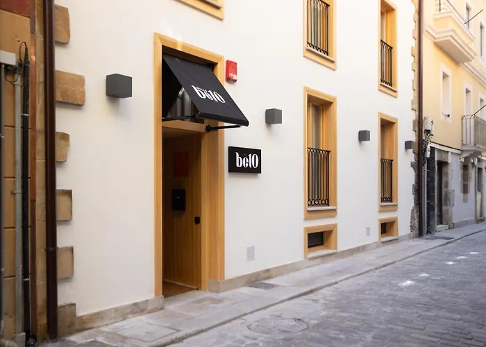 Be10 Suites, Bermeo