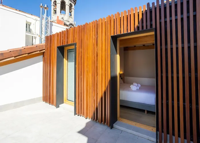 Be10 Suites, Bermeo