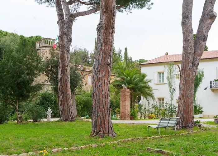  Relais Villa Rizzi