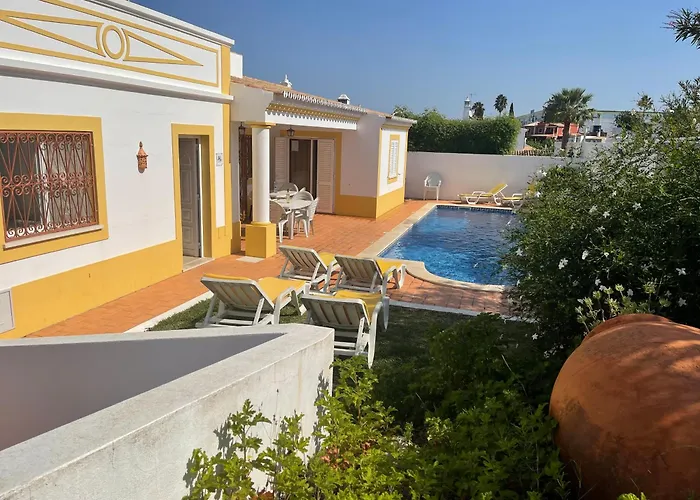 Hotel que aceita animais de estimação: Villa Ana