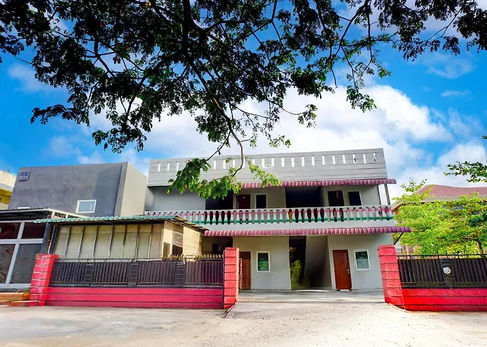 Hotel O Skyview Near Universitas Sumatra Utara