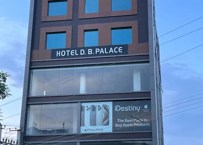 D B Palace