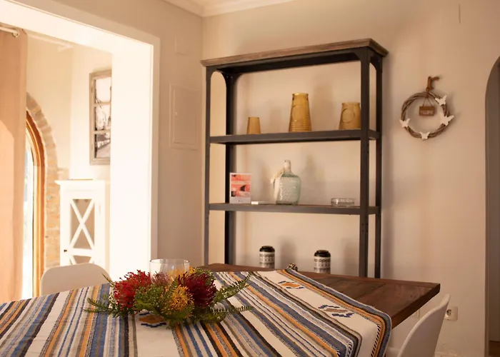 Resort: Mr Hotelet De La Racona & Apartments