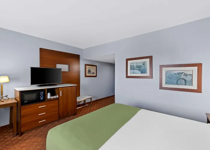 Best Western Harker Heights