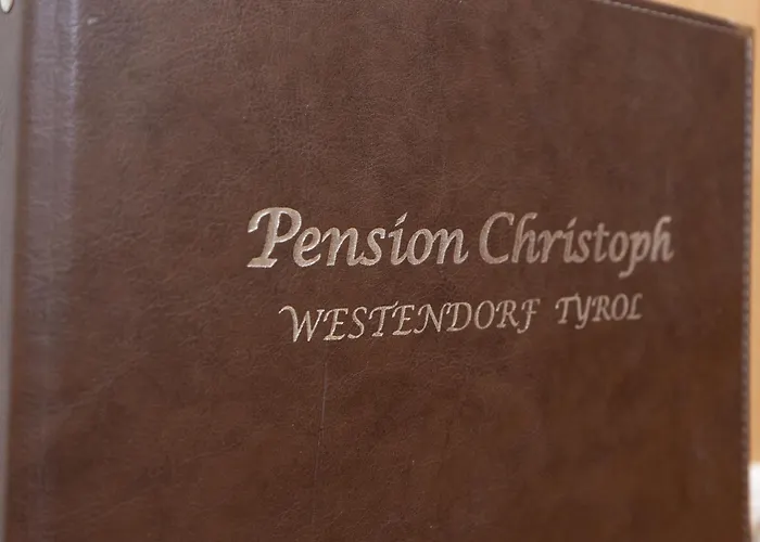 Pension Appartments Christoph