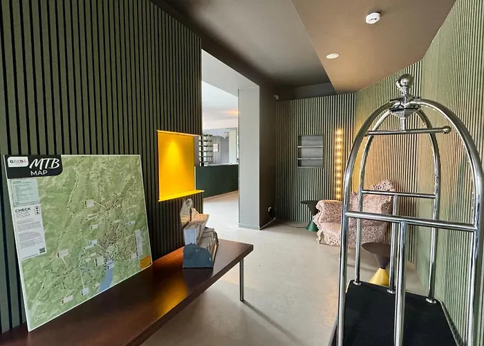 Jacuzzi hotel: Hotel Royal