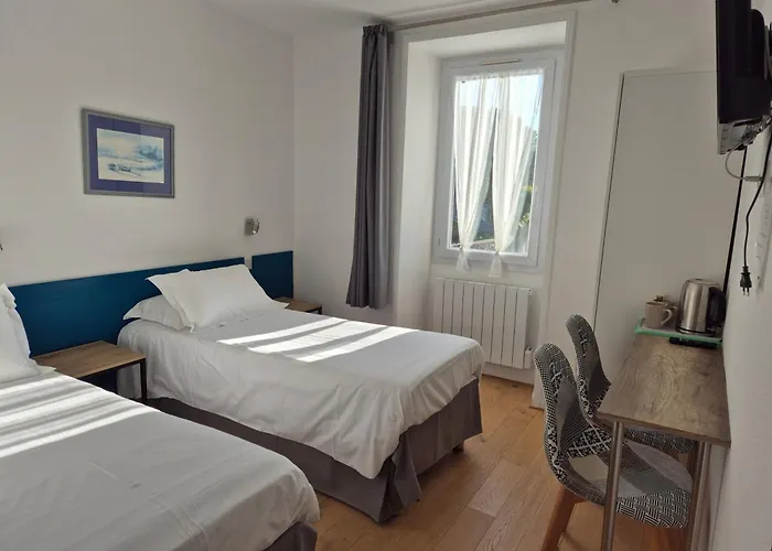 Hôtel Glann Ar Mor