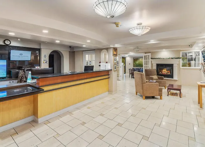 Inn At Lake Washington By Oyo I-405