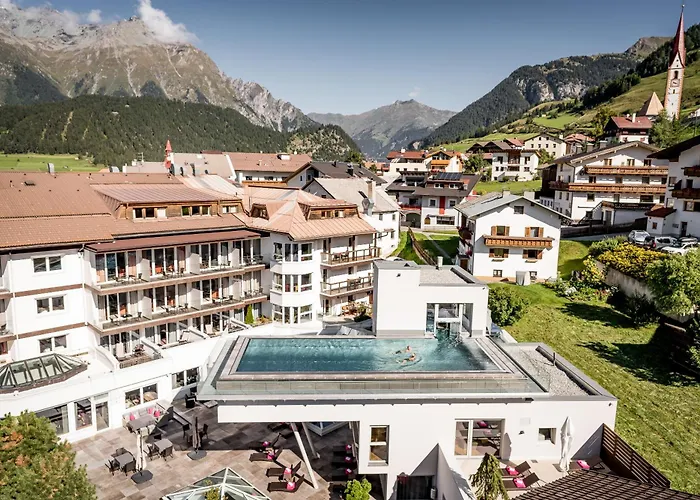  Alpin Art&Spa Naudererhof Superior