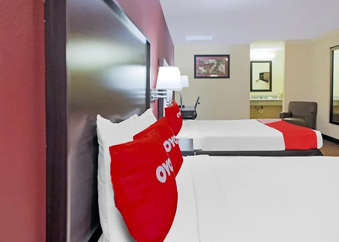Oyo Hotel Mcallen Airport South