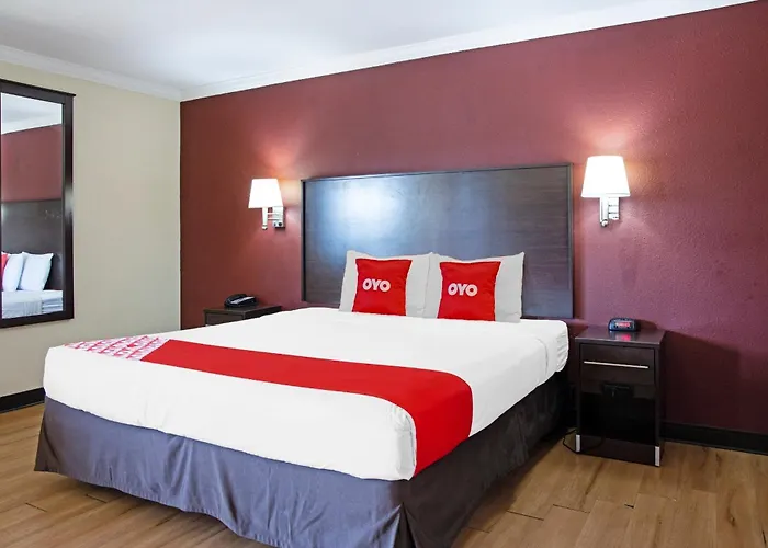 Oyo Hotel Mcallen Airport South