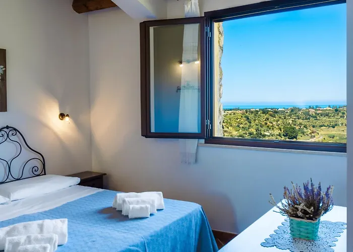 Casa vacanze: Casale Ginisara