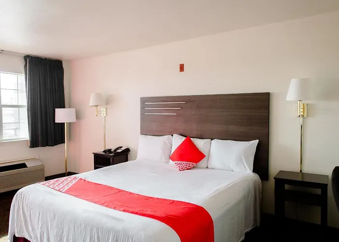 Oyo Hotel Wichita Falls I-44 Sheppard Airforce