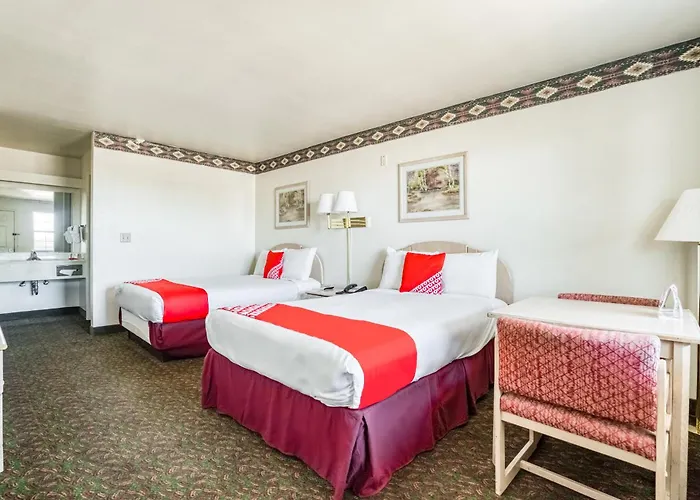 Oyo Hotel Wichita Falls I-44 Sheppard Airforce