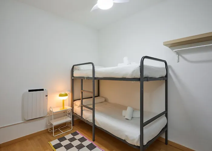 Apartment: Park Guell