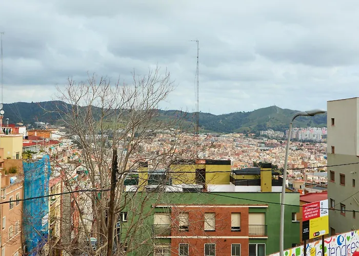 Apartment: Park Guell