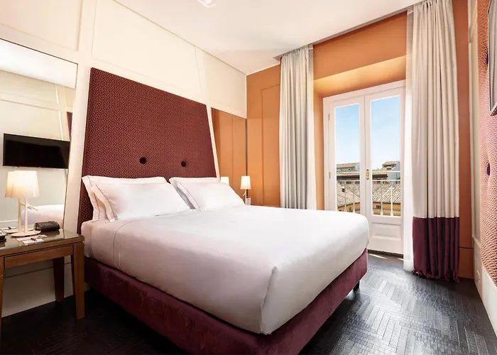 Mascagni Luxury Rooms & Suites