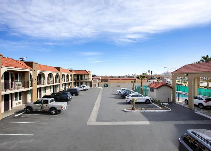 Hotel Palmdale - Antelope Valley