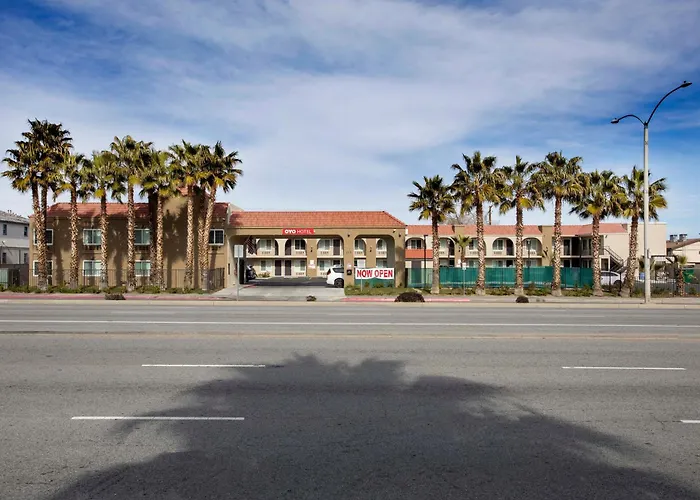 Hotel Palmdale - Antelope Valley