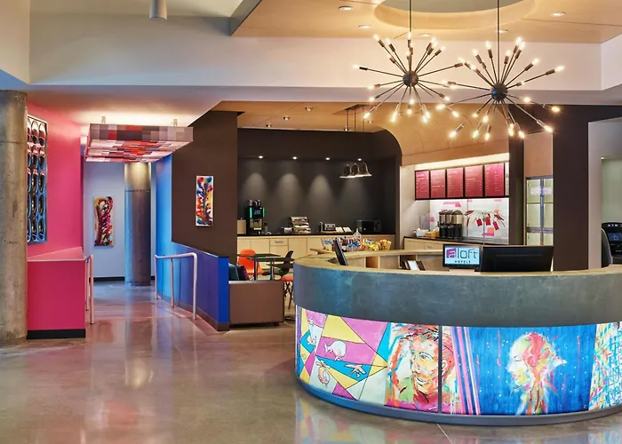 Aloft By Marriott Richardson