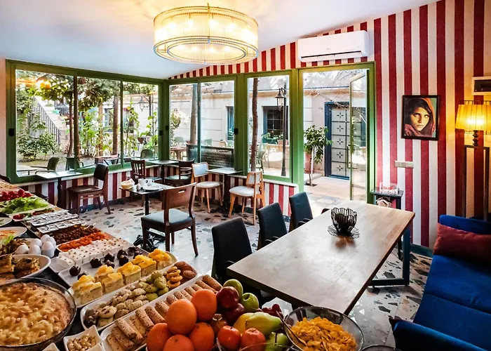 Sublime Porte Hotel