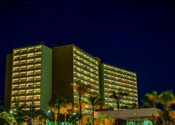 Hotel 5 estrelas: Hot Beach Resort