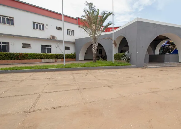 OYO New Anápolis Hotel, Imperatriz