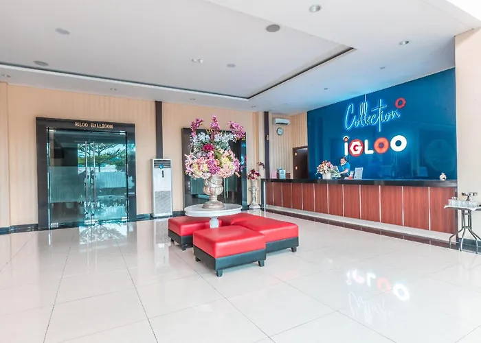 Collection O Hotel Igloo