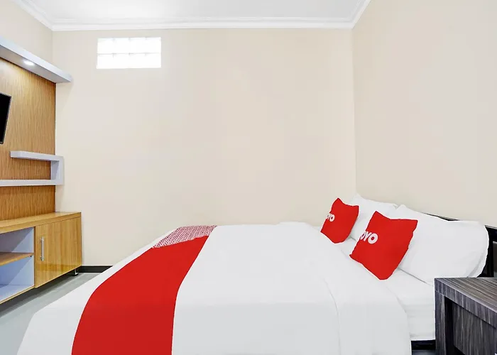 Hotel O Avisha Guest House Syariah
