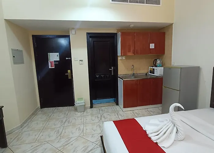 Ruwi Beach Hotel Apartments - Maha Hospitality Group