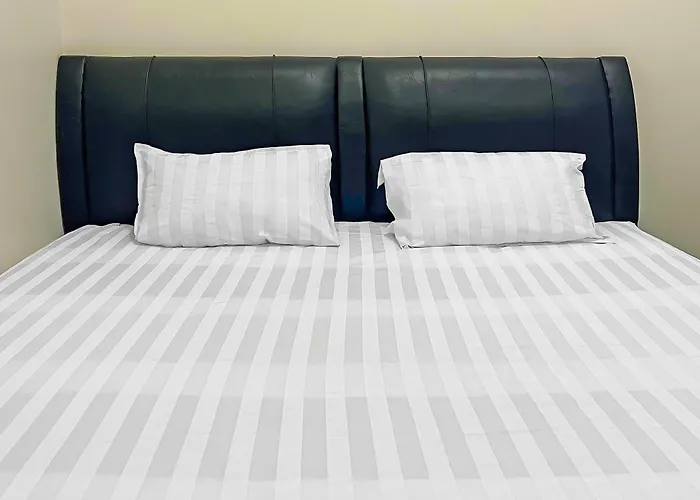 Hotel O Oma Homestay