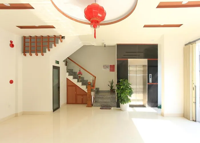 Phat Tai Hotel And Apartment