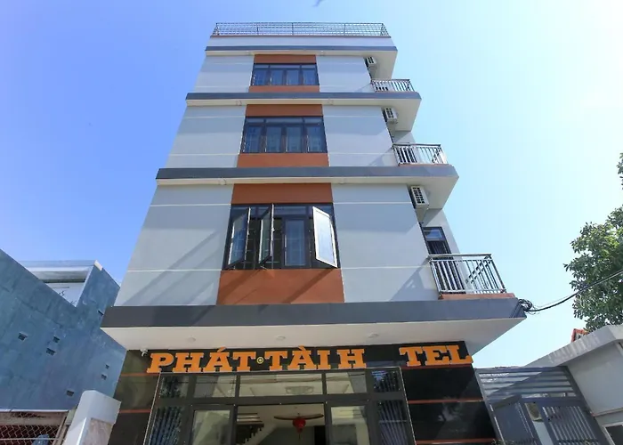 Phat Tai Hotel And Apartment