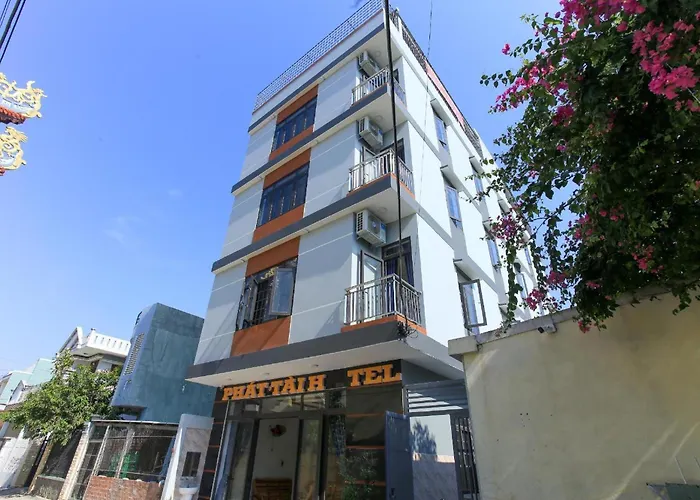 Phat Tai Hotel And Apartment
