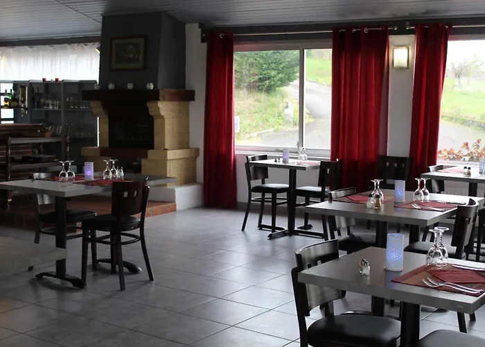 Logis Des Crêtes De Pignols