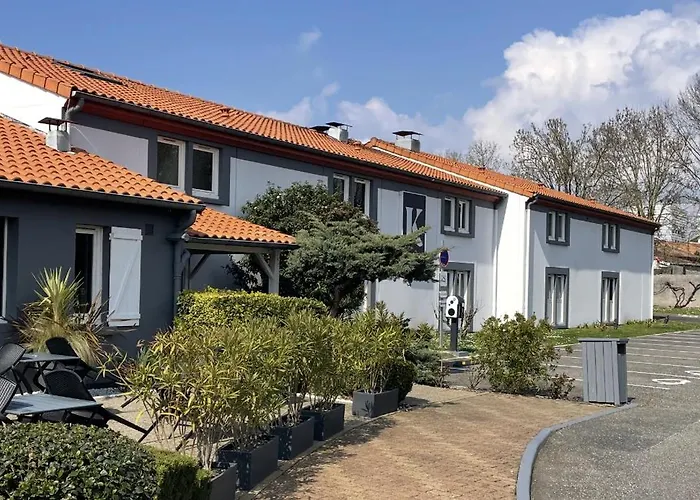 Hôtel accueillant les animaux: Kyriad Bordeaux Lormont