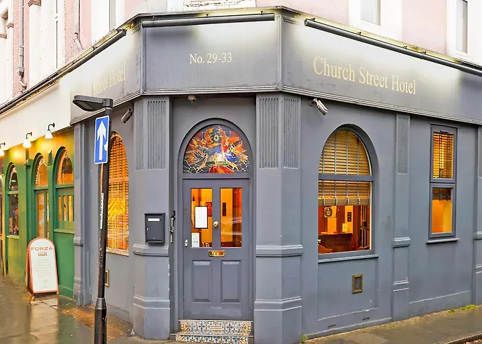 Church Street By Belvilla Near King'S College Hospital