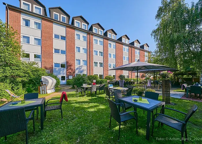 3-Sterne-Hotel: Best Western Hotel Prisma
