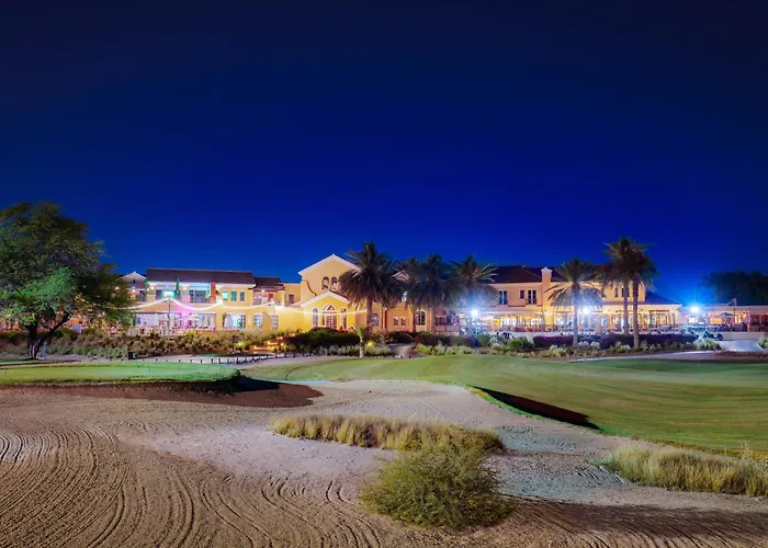 Arabian Ranches Golf Club