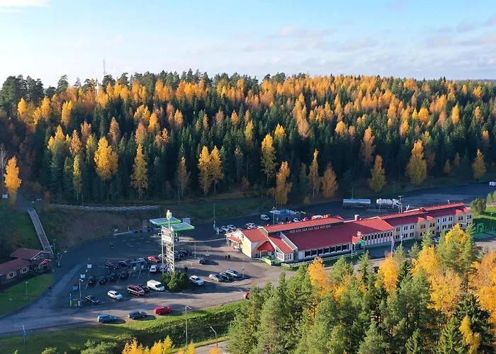 Aapiskukko Hotel