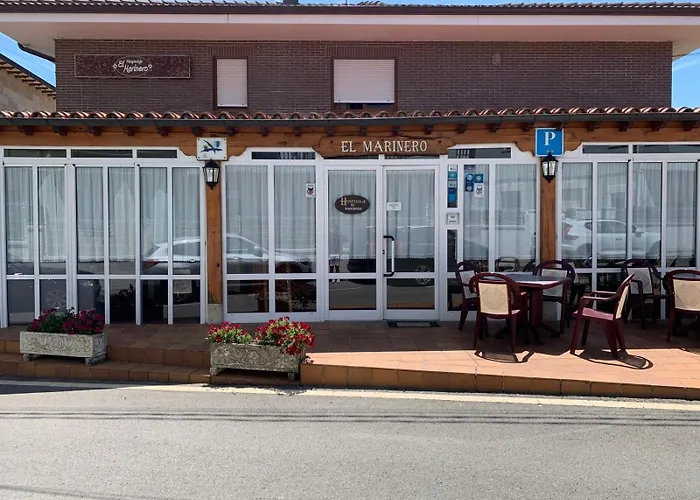 Hospedaje El Marinero