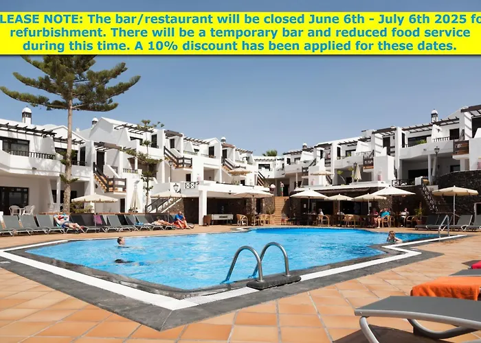 Apartamento: Club Oceano