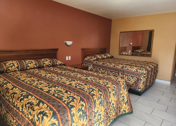 Two Palms Motel