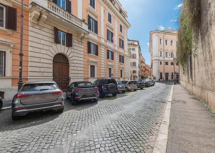  Rione Monti Suites